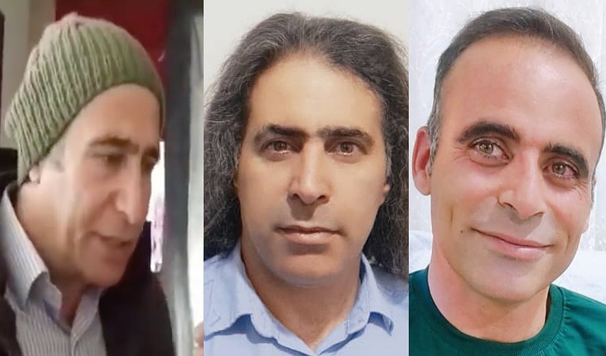 خطر صدور و اجرای حکم اعدام برای سه برادر زندانی سیاسی، هادی، فضل‌الله و محمد نیک‌بخت