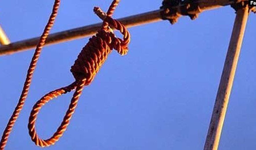 Mohammad Esfandiari Executed for Murder in Borazjan