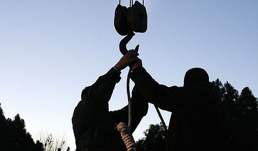 7th Public Execution in Iran in 2023