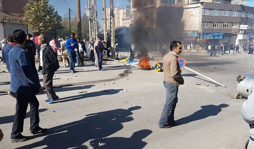 Reuters: 1500 Killed In Iran Protests- IHR Calls For UN Urgent Action