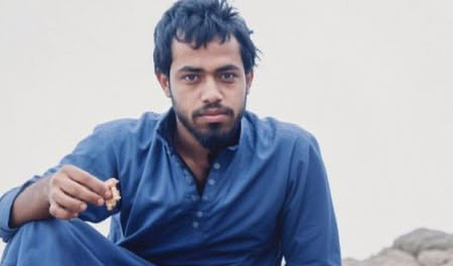 Baluch Political Prisoner Omar Derastaran Hanged in Zahedan