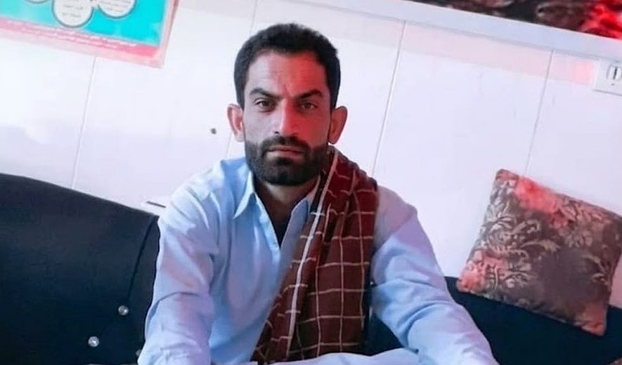 Omid Shahuzehi Hanged for Murder in Zahedan