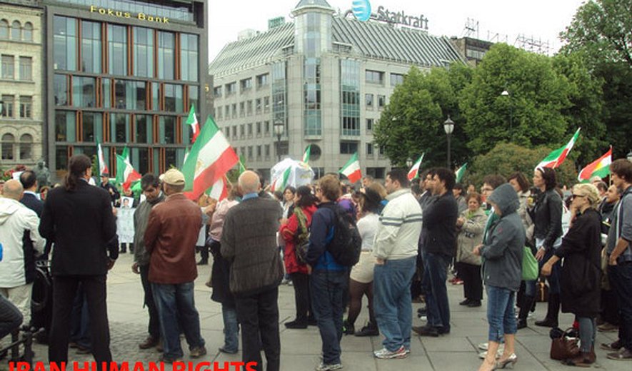 Rallies worldwide in solidarity with the Iranian people: UN human rights reporters must go to Iran NOW