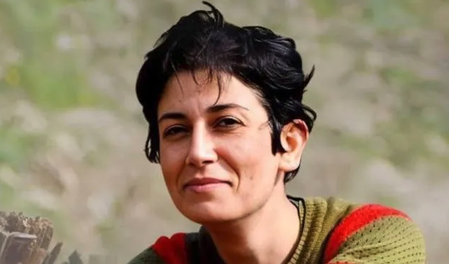 تایید حکم اعدام پخشان عزیزی؛ سازمان حقوق بشر ایران خواستار واکنش جدی جامعه جهانی شد