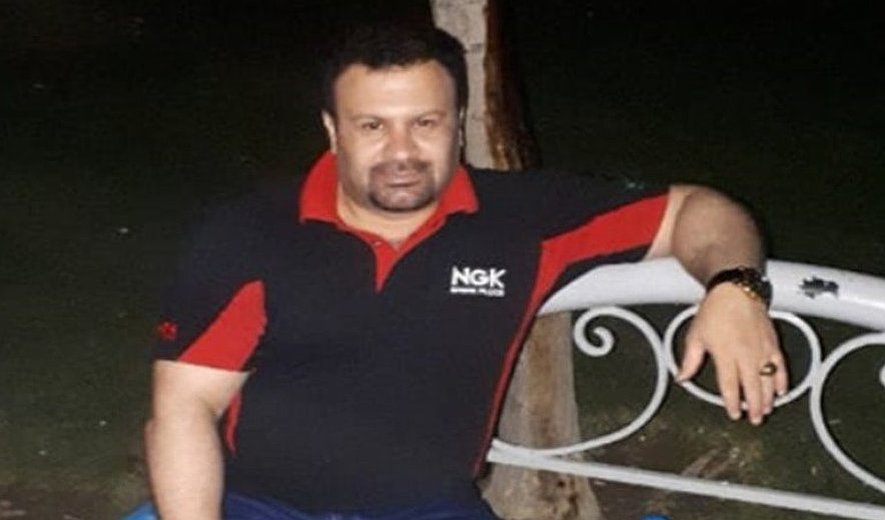 Pejman Bahramian Hanged in Kermanshah in February