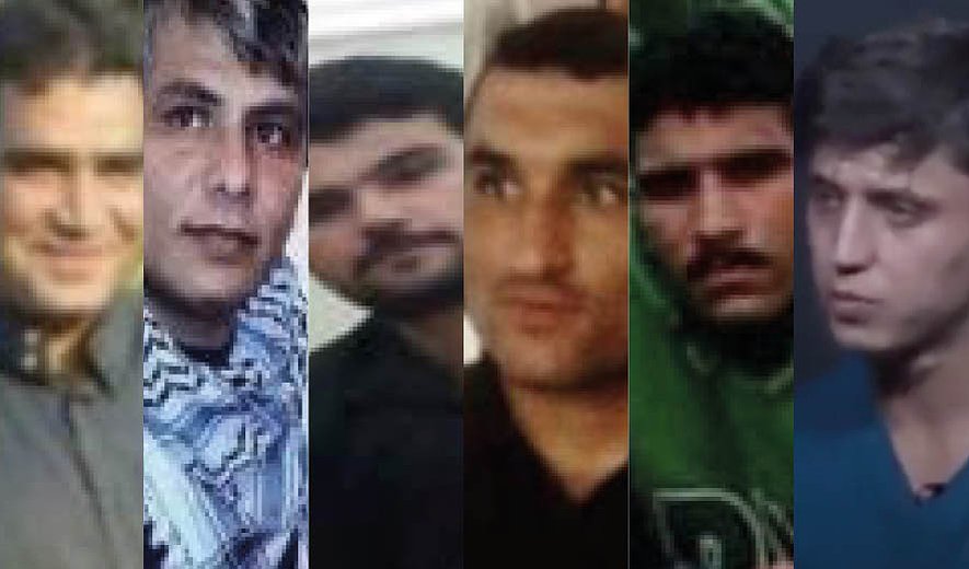 8 Afghan and Arab Prisoners Sentenced to Death