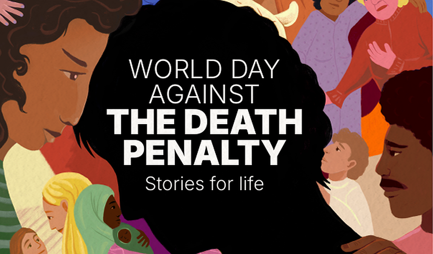 World Day Against the Death Penalty: At Least 617 Executed in Iran; IHRNGO Calls for Immediate Moratorium