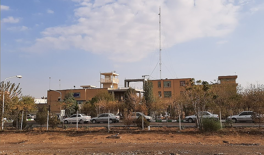 Cheraghali Ghasemi Hanged for Drug Offences in Qom