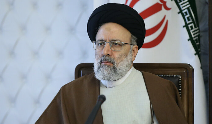 سازمان حقوق بشر ایران: شرکت در مراسم تحلیف رئیسی، چشم‌پوشی بر جنایت علیه بشریت است