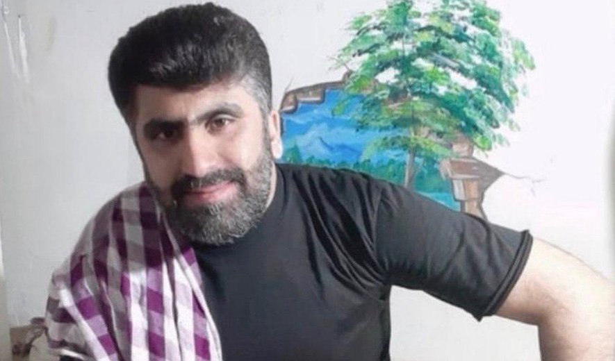 Baluch Rasoul Narouyi Executed in Kahnuj