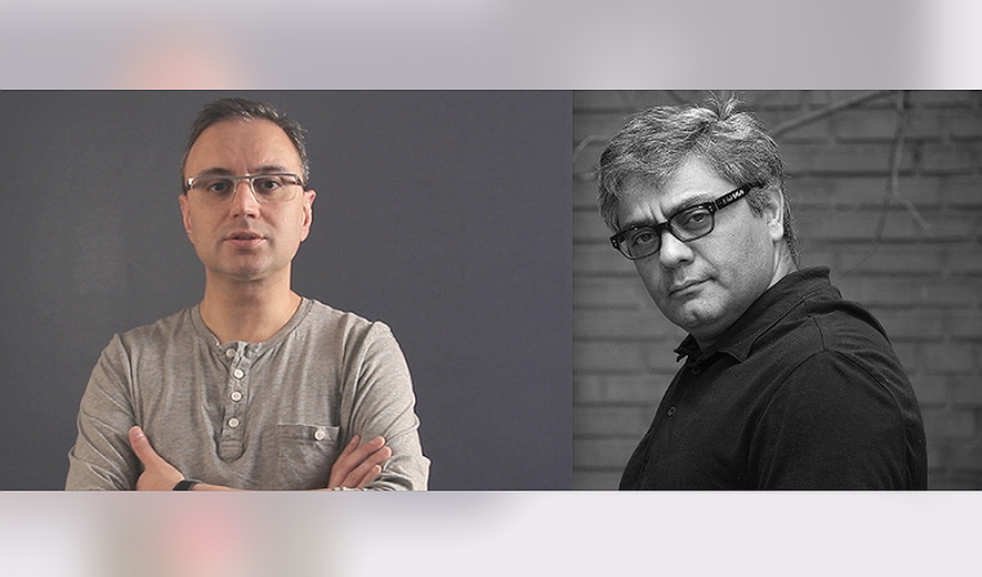 Iran Human Rights Condemns Arrest of Filmmakers Mohammad Rasoulof and Mostafa Al-Ahmad