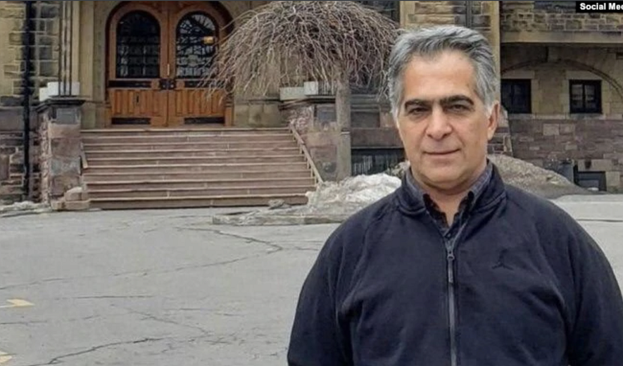 Human Rights Professor, Reza Eslami Sentenced as Bargaining Chip for “Hostage Diplomacy”