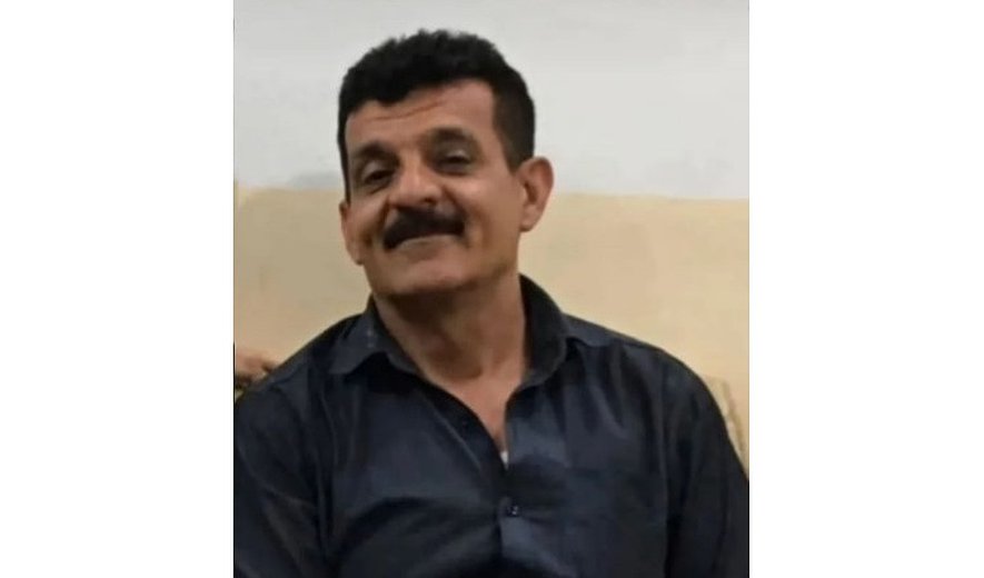 رضا کریمی زراسوند در فرخ‌شهر اعدام شد