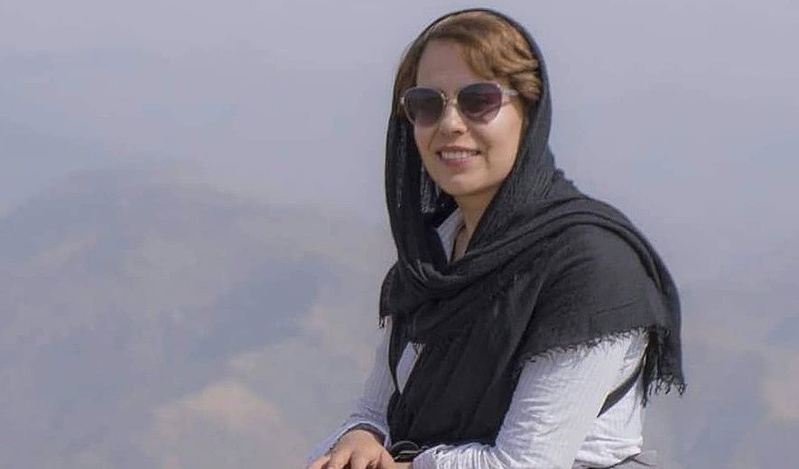 Kurdish Activist Soraya Haghdoust Arrested in Marivan