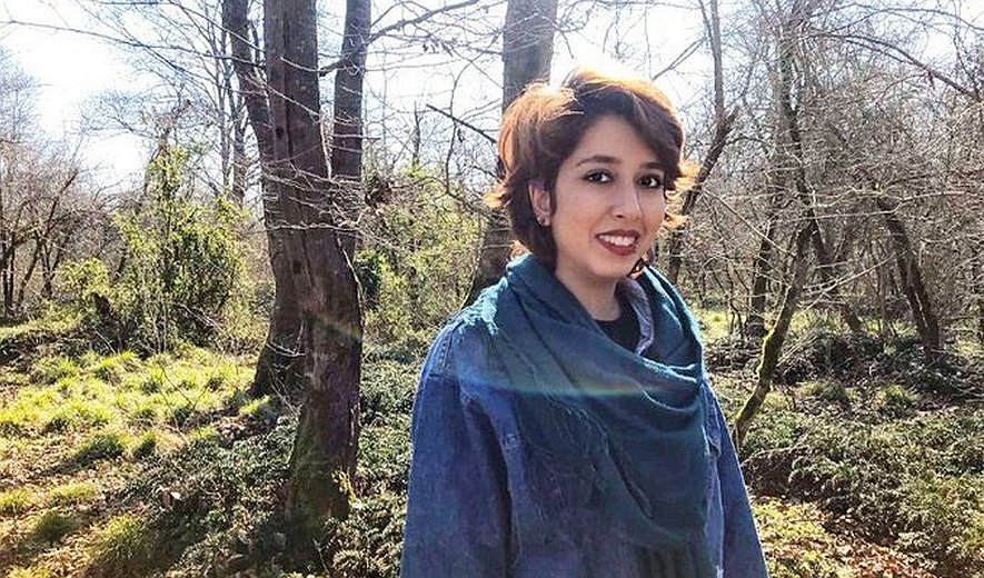 Civil Activist Saba Kordafshari’s Sentence Reduced by Supreme Court