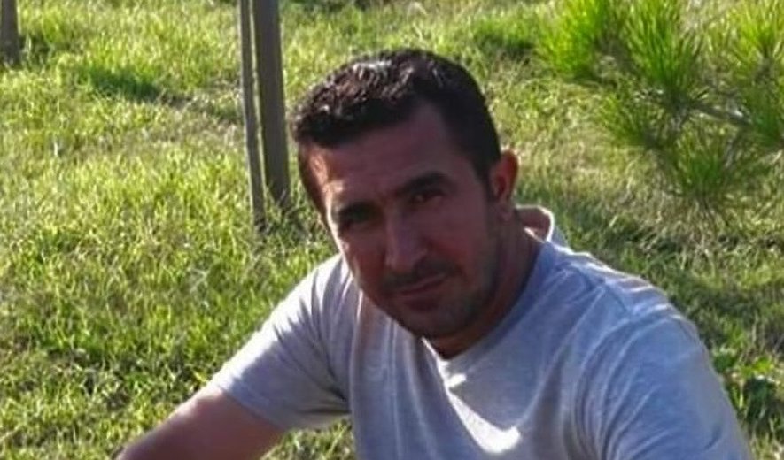 صادق نزاکت در نیشابور اعدام شد