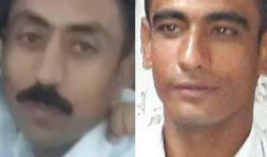 Baluch Prisoners Saeed Shehbakhsh and Ziaollah Barahouyi Executed in Damghan