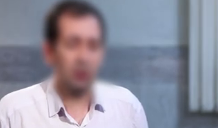 اعدام یک زندانی سیاسی در مکانی نامعلوم