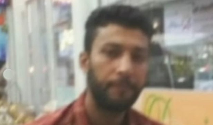 اعدام سجاد فرهادپور در خمین