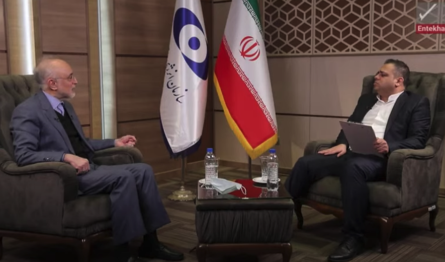 Former FM Admits Iran Needs Nuclear Issue to Avoid Human Rights in Talks