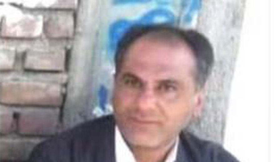 Sangar Khezri Executed for Drug Charges in Naghdeh
