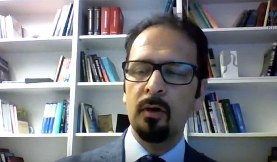 اعدام بس است (برنامه چهل و دوم) گفتگو با محمود امیری مقدم 