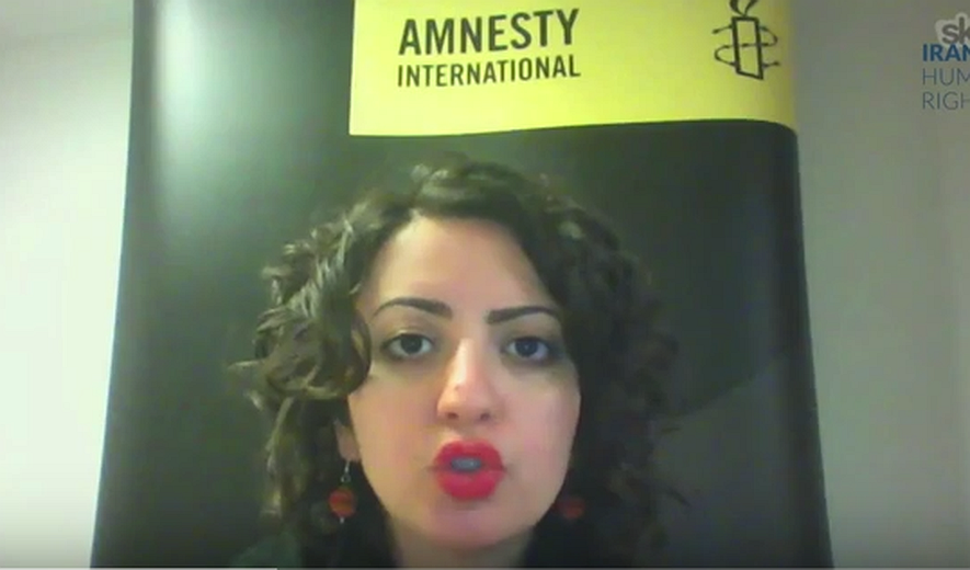  اعدام بس است (برنامه چهل و سوم) گفتگو با رها بحرینی 