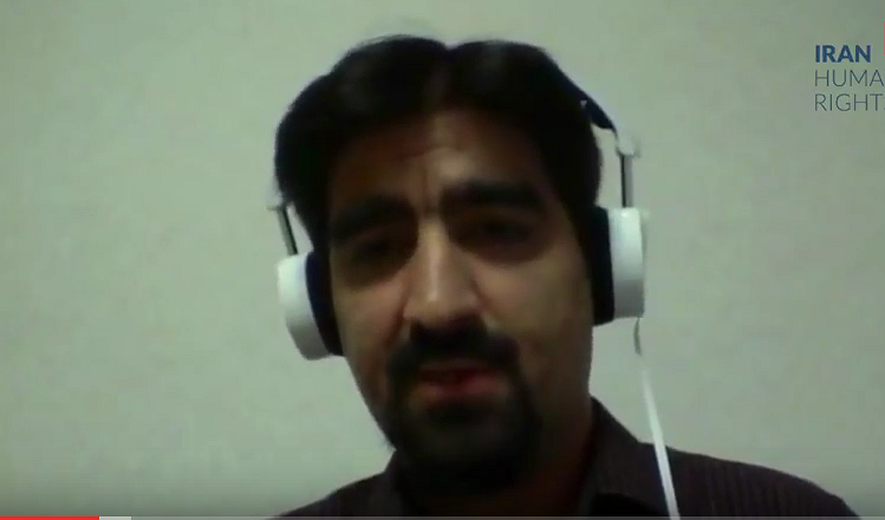 اعدام بس است ( برنامه ۵۰) گفتگو با علی کلائی 