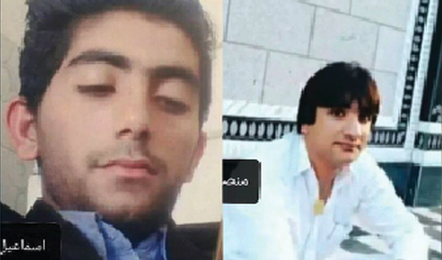 3 Baluch Men Including a Possible Juvenile Offender Executed for Murder in Zahedan