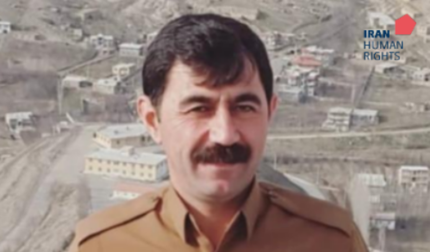 خطر اجرای قریب الوقوع حکم اعدام محی‌الدین ابراهیمی، زندانی سیاسی کرد