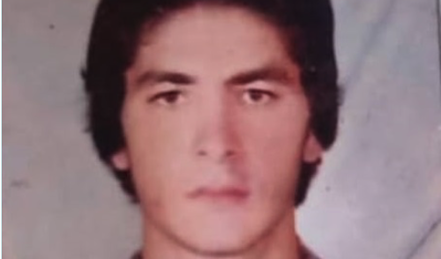 Milad Naseri Executed in Gonbad Kavous