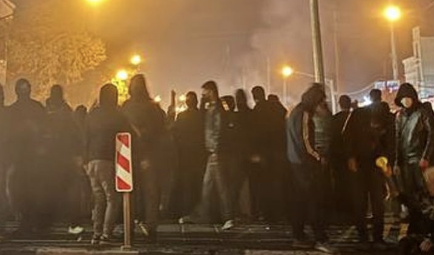 Eyewitness Accounts: Direct Fire and Mass Arrests in Khuzestan