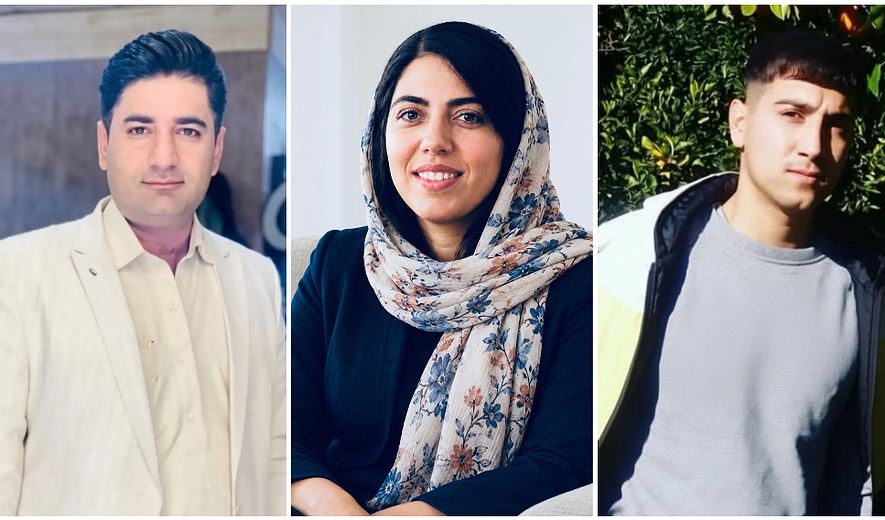 اعدام یک زن و دو مرد در زندان مرکزی اصفهان