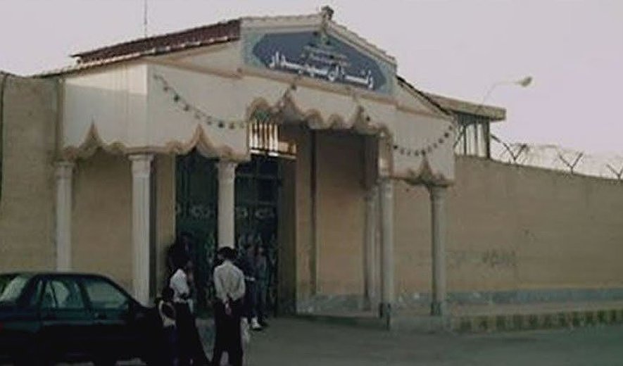 Sardar Safarpour Executed in Ahvaz