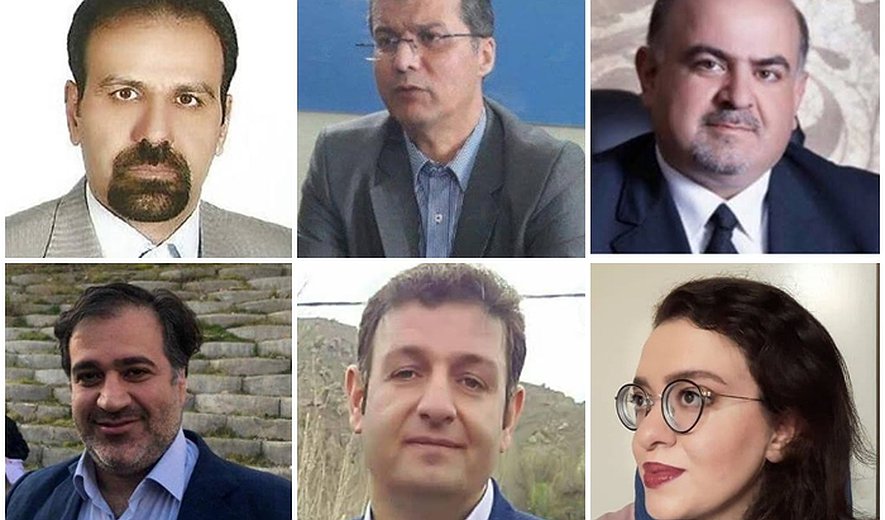 سازمان حقوق بشر ایران دستگیری وکلا و فعالان مدنی را محکوم کرد