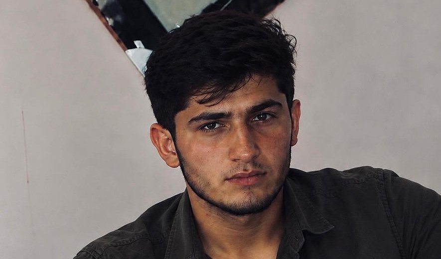 Shahin Babayi Hanged for Drug Offences in Tabriz