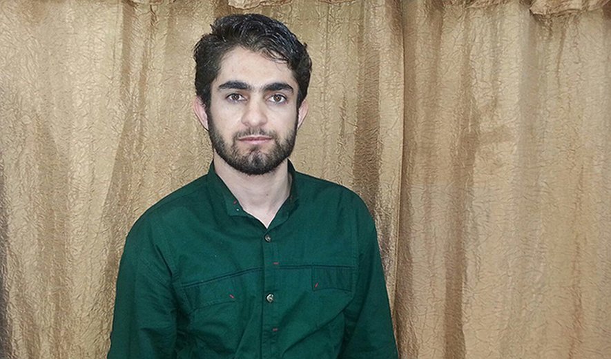 شهرام احمدی هفت سال زندان زیر سایه اعدام