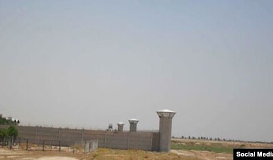 محمدجواد احمدیان در اهواز اعدام شد