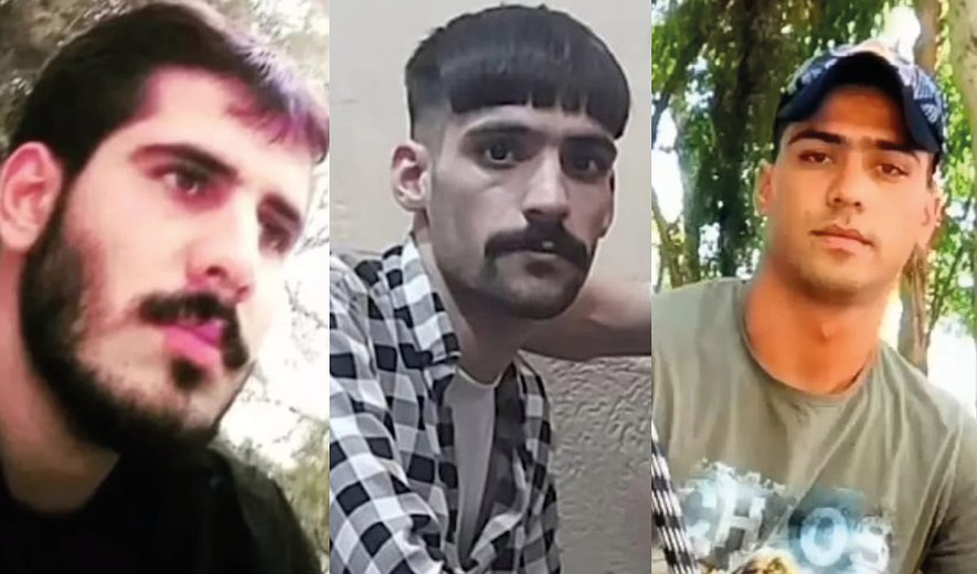 اعدام ۱۰ زندانی در شیراز