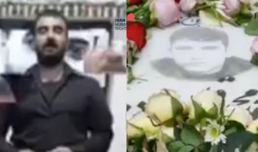 اعدام دو زندانی در شیراز