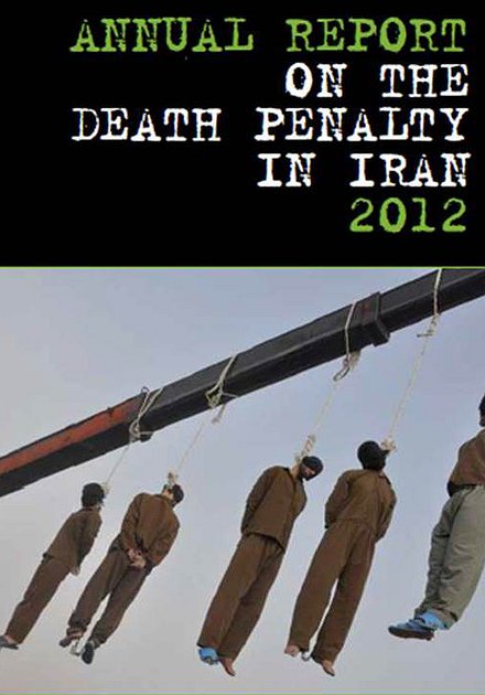 2012 Annual Report: Harsh Crackdowns on Freedom of Expression