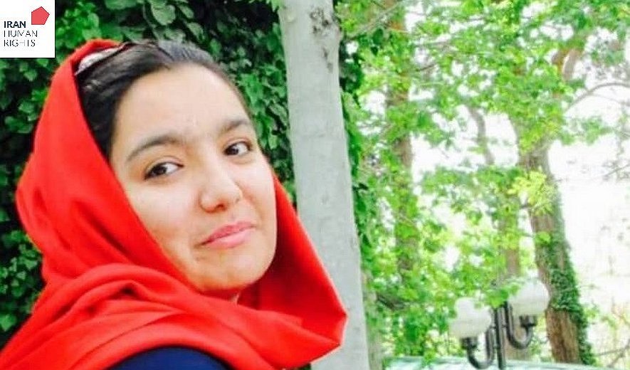 Woman Hanged in Iran