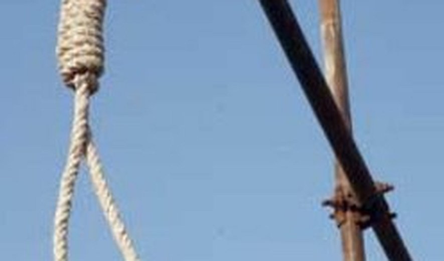 One Prisoner Was Hanged in Western Iran