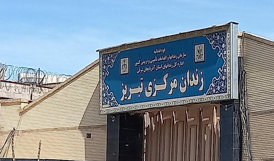 اعدام یاشار لجهی در تبریز