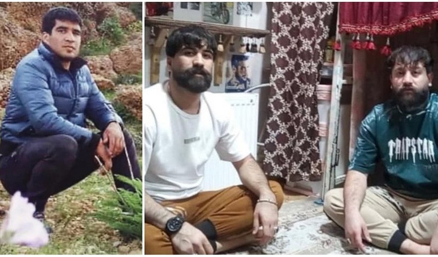 اعدام مهدی شهریسوند، علیرضا بارانی و اکبر شیخ‌میری در خرم‌آباد