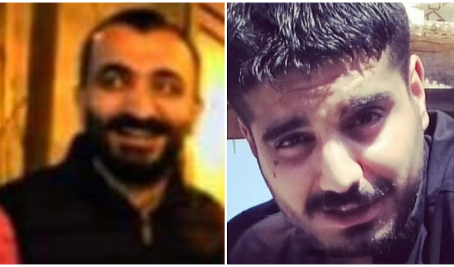 اعدام حسن فتحی، رامین علایی و محمد عراقی در تبریز