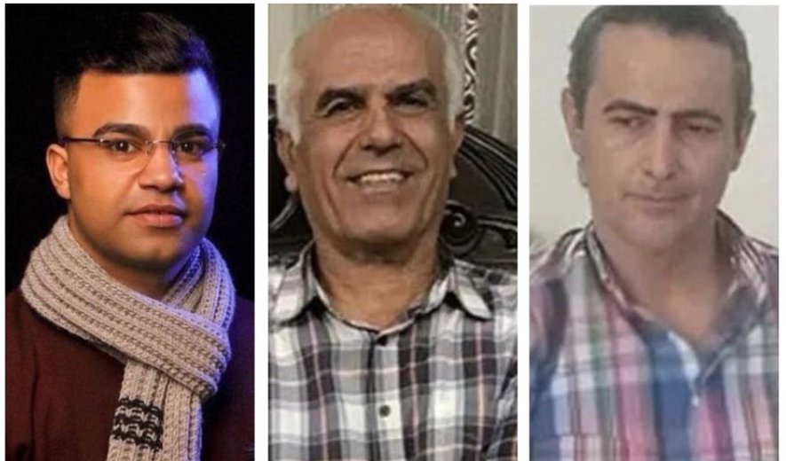 صدور حکم اعدام برای سه زندانی سیاسی؛ محمد جوادوفایی برای سومین بار به اعدام محکوم شد