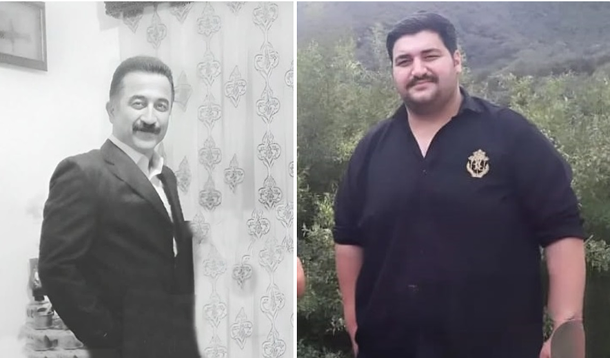 اعدام ارسلان پاشا و جلال شهسوار در آمل