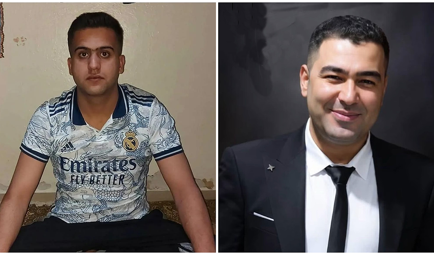 اعدام دو زندانی با اتهام قتل عمد در زندان قزل‌حصار کرج