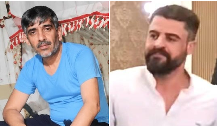 اعدام هوشنگ سلطانی و عبدالرحیم نارویی در اصفهان